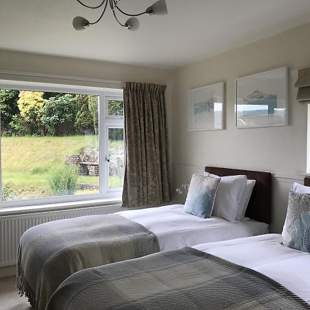 Coombe Bank Guest House Sidmouth Exterior foto